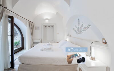 Alloggio:&nbsp;Cardo Standard 2 - Dimora Osanna