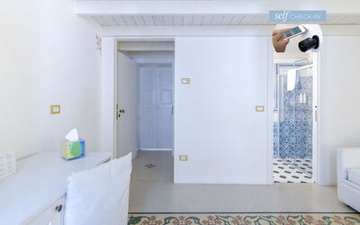 Alloggio:&nbsp;Rosa Junior Suite 5 - Dimora Osanna