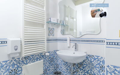 Alloggio:&nbsp;Rosa Junior Suite 5 - Dimora Osanna