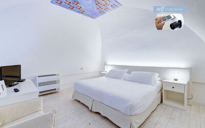 Alloggio:&nbsp;Rosa Junior Suite 5 - Dimora Osanna