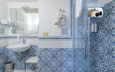 Alloggio:&nbsp;Rosa Junior Suite 5 - Dimora Osanna
