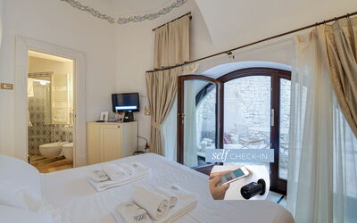 Alloggio:&nbsp;Cardo Standard 2 - Dimora Osanna