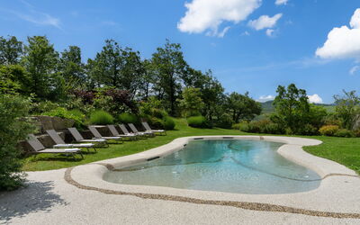 Villa Torre delle Rose - Firenzuola, Private Pool,
