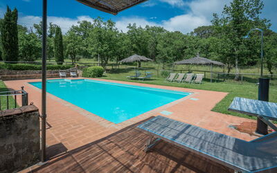 Casa vacanza Borgo la Casina - Badia Agnano, Toscana, Italia