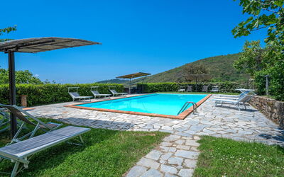 Casa vacanza Colle degli Ulivi - Cortona, Toscana, Italia
