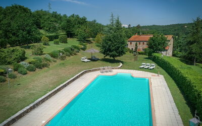 Casa vacanza Fonte Nuova - Badia Agnano, Toscana, Italia