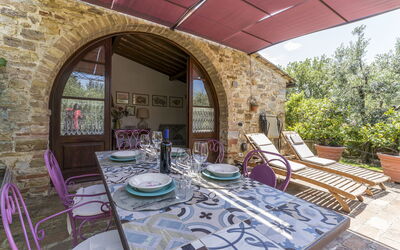Casa vacanza Casa Anita - Castellina in Chianti - Granaio, Tosc - Castellina in Chianti, Toscana, Italia