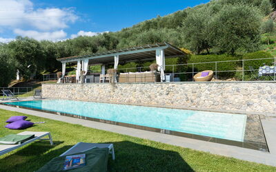Casa vacanza Villa Luxury Marignana - Camaiore, Toscana, Italia
