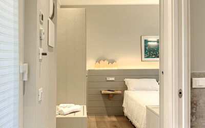 Alloggio:&nbsp;Ulivo - Ground Floor Equipped Suite
