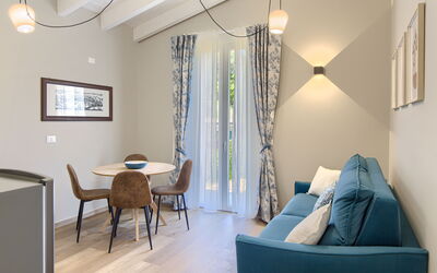 Alloggio:&nbsp;Pesco - First Floor Equipped Suite