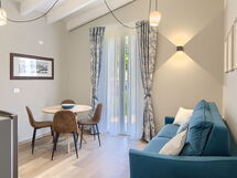 Alloggio:&nbsp;Pesco - First Floor Equipped Suite