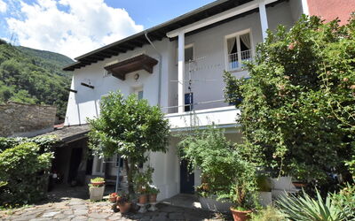 Casa vacanza La Casa del Nonno - Cosio Valtellino, Lombardia, Italia