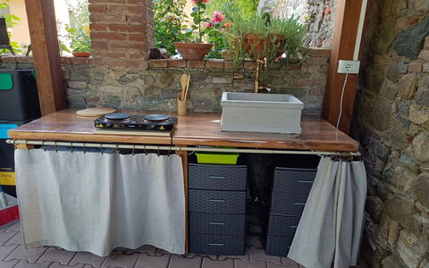Locanda Di Alberi Without Kitchen: Legna, Cucina, Controsoffitto, Color Legno, Elettrodomestico Da Cucina, Lavandino Della Cucina, Pianta Della Casa, Idraulico Fixture, Cucina Stufa, Elettrodomestico