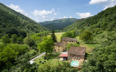 Locanda Di Alberi Without Kitchen