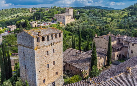 Alloggio:&nbsp;La Torre 609.5