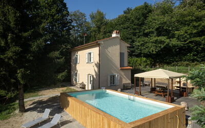 Casa vacanza Casa Serra - Calci, Toscana, Italia