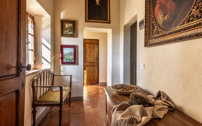 Casa vacanza Monticchiello Apartment with Garden, Wifi, Pienza, - Monticchiello, Toscana, Italia