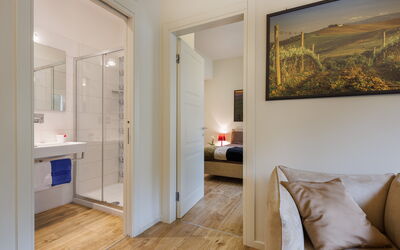 Betty Florence Charming Modern Apartment Near Piaz