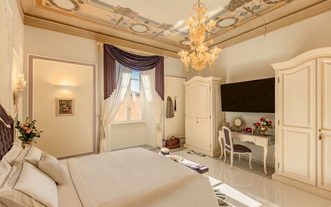 Charming Apartment Cartoni - Città Della Pieve, Um: Mobilia, Proprietà, Decorazione, Cornice, Costruzione, Tessile, Interior Design, Comfort, Pavimento, Pavimentazione