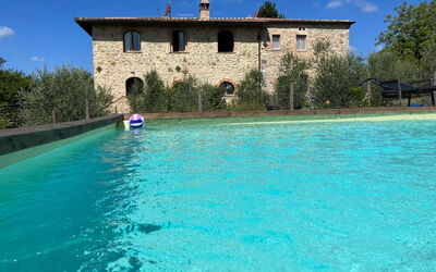 Casa vacanza Alice - Podere Ribatti - Casole D'Elsa, Toscana - Casole D'Elsa, Toscana, Italia