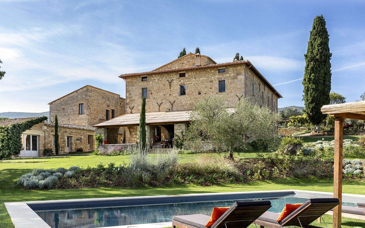 Villa Della Regina
