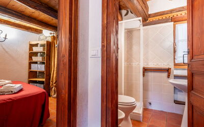 Alloggio:&nbsp;Baita del Celtico 2 400.2