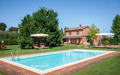 Casa vacanza Le Vigne 4 - Colle di Compito, Toscana, Italia