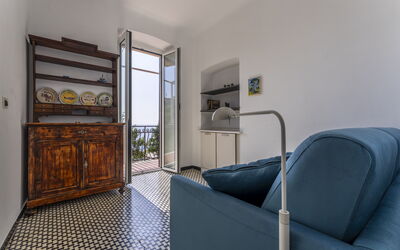 A Due Passi da Camogli 2, Seaview, Wifi