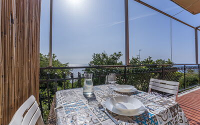 A Due Passi da Camogli 2, Seaview, Wifi