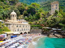 A Due Passi da Camogli 2, Seaview, Wifi