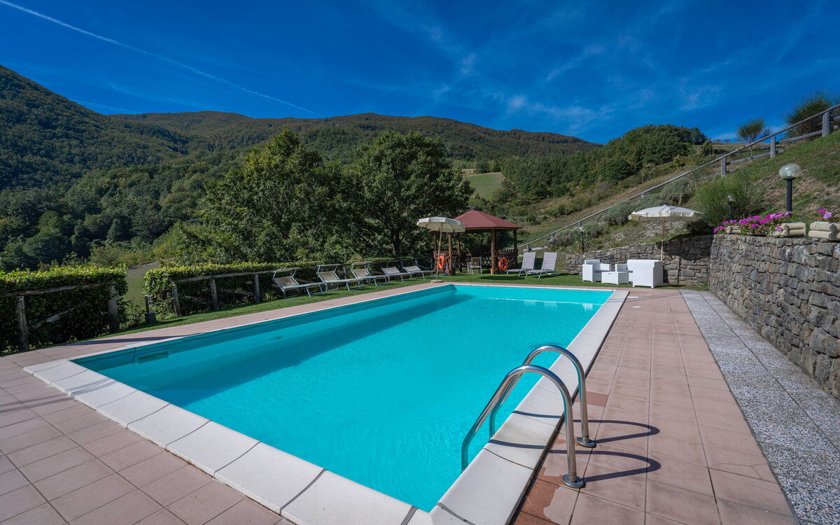 La Vecchia Fornace La Piastra Apartments - Abetone