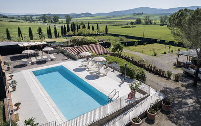 Casa vacanza Anilde, Holiday Home with Pool, Wifi, Tuscany - Colle di Val D'Elsa, Toscana, Italia