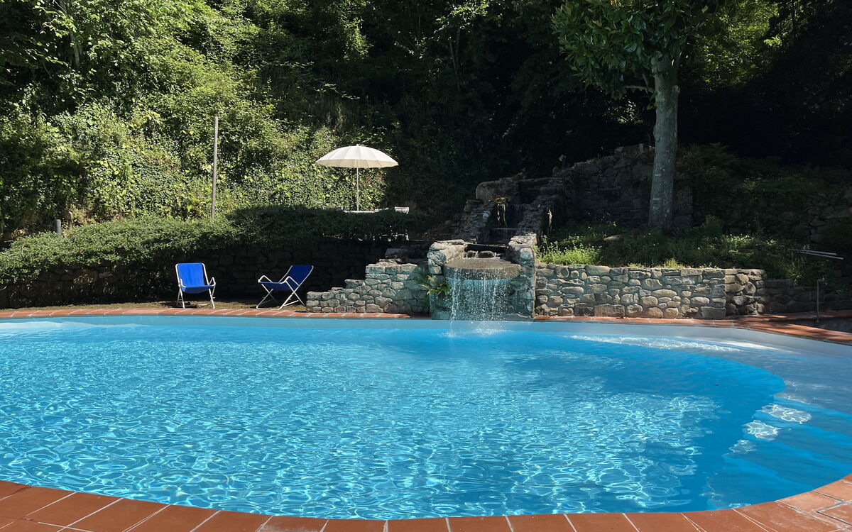 Molin Barletta, Private Pool, Nature - Marliana, T