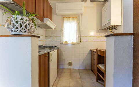 Alloggio:&nbsp;Giannella Beach Residence Apartment Bilo 3