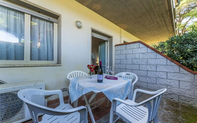 Alloggio:&nbsp;Giannella Beach Residence Apartment Mono 1