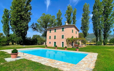 Casa vacanza L'Acero - Gubbio, Umbria, Italia