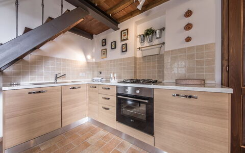 Alloggio:&nbsp;San Gimignano - Villa Le Ripe