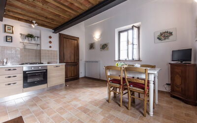 Alloggio:&nbsp;San Gimignano - Villa Le Ripe