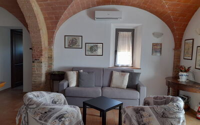 Alloggio:&nbsp;Le Volte - Villa Le Ripe