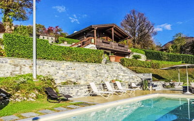 Casa vacanza Il Poggio del Castagno - Cerano D'Intelvi, Lombardia, Italia