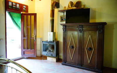Alloggio:&nbsp;Suite Lavanda