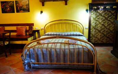 Alloggio:&nbsp;Suite Lavanda