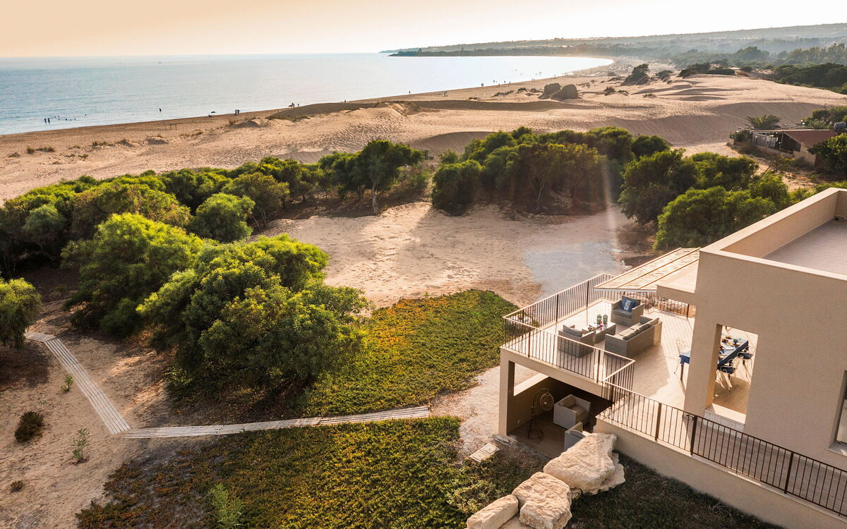 Dimora Vistamare - Sampieri, Sicilia