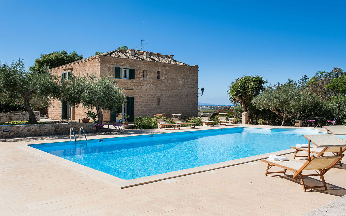 Carustica - Paceco, Sicilia