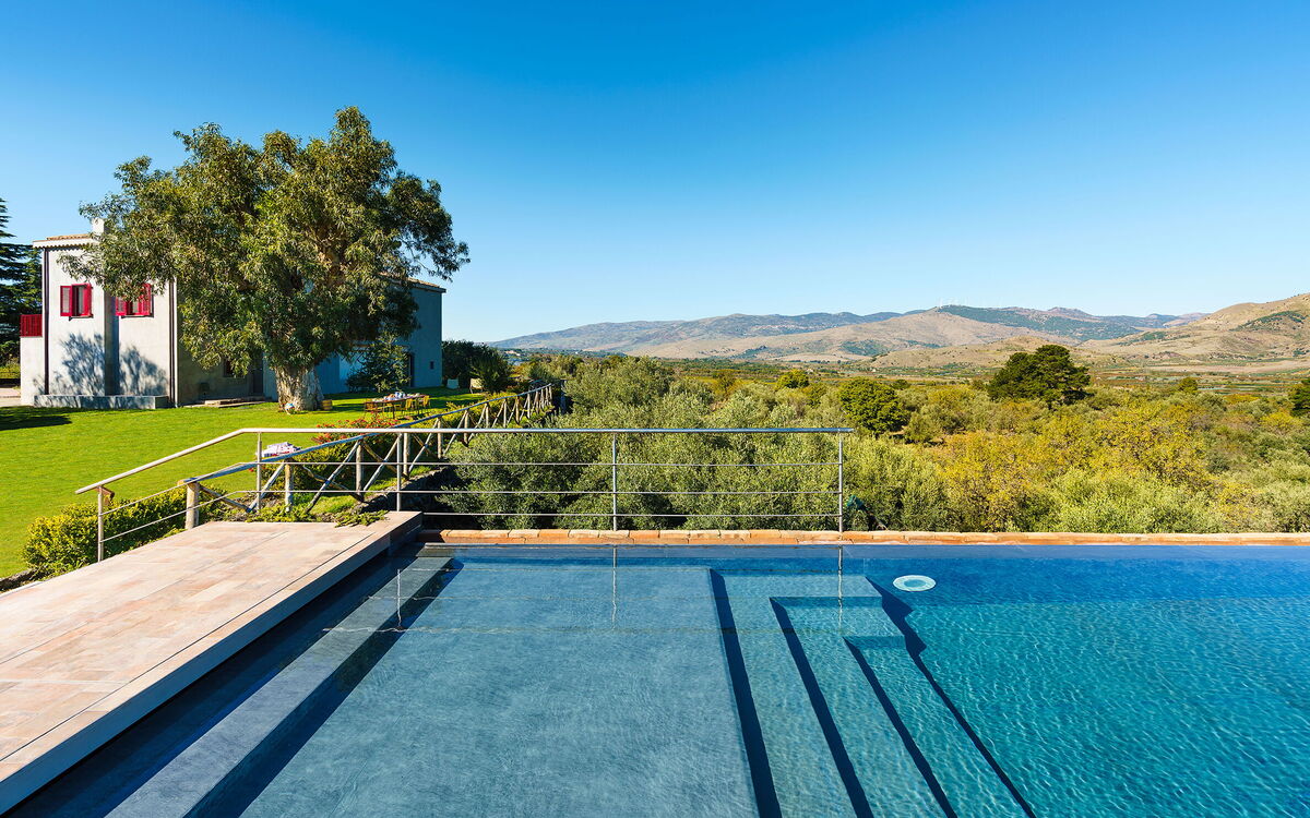 Dimora Vulcano - Castiglione Di Sicilia, Sicilia