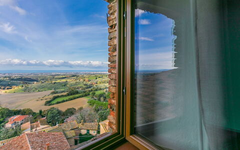 Alloggio:&nbsp;Trilocale Casa nel Castello 305.2