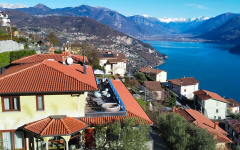 Xino Terrace View: Balcone, Eco Hotel, Resort Citta ', Villa, Ricorrere