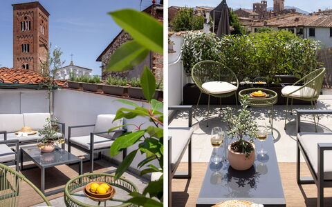 Lucca Old Town Apartment - Lucca, Toscana