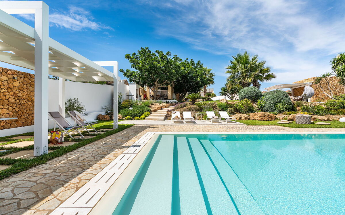 Casa Ocra - Misiliscemi, Sicilia