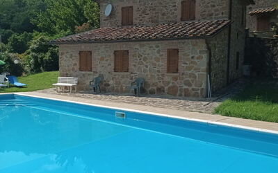 Casa vacanza Casa Celeste - Volterrano, Umbria - Volterrano, Umbria, Italia